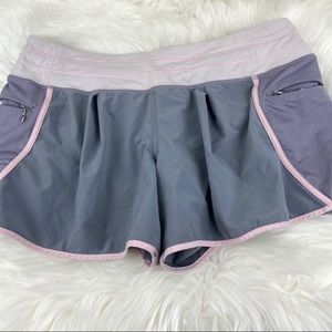 LULULEMON ATHLETICA SHORTS